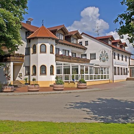 Hotel Zum Fischerwirt Baindlkirch Kültér fotó