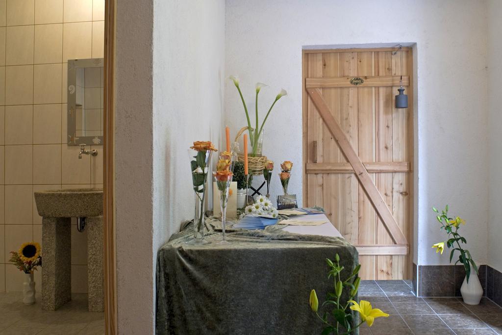 Hotel Zum Fischerwirt Baindlkirch Kültér fotó