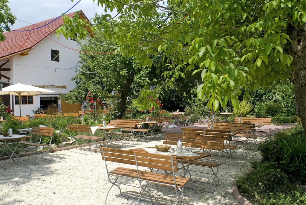 Hotel Zum Fischerwirt Baindlkirch Kültér fotó